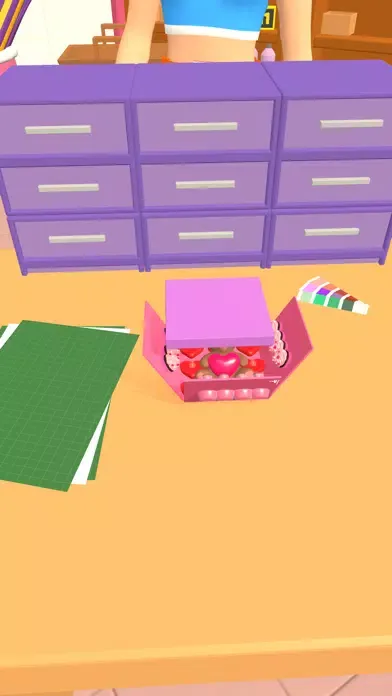 Ảnh chụp màn hình của DIY Love Box