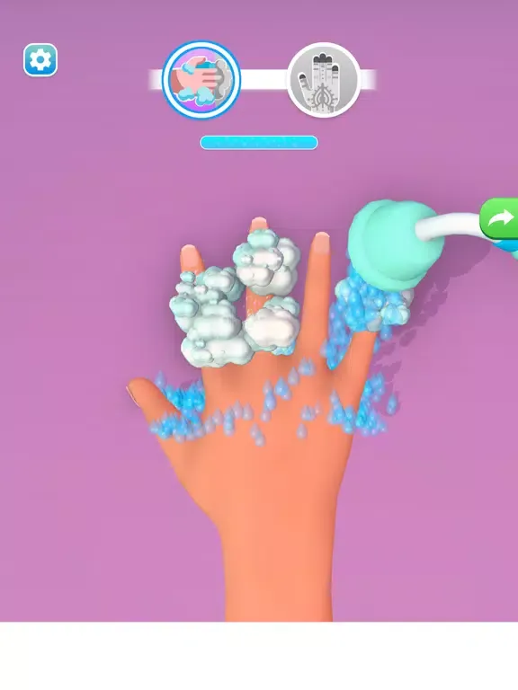 Hand Design iPad  Screenshots