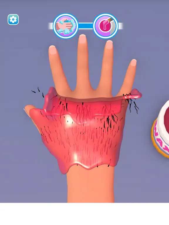 Hand Design iPad  Screenshots