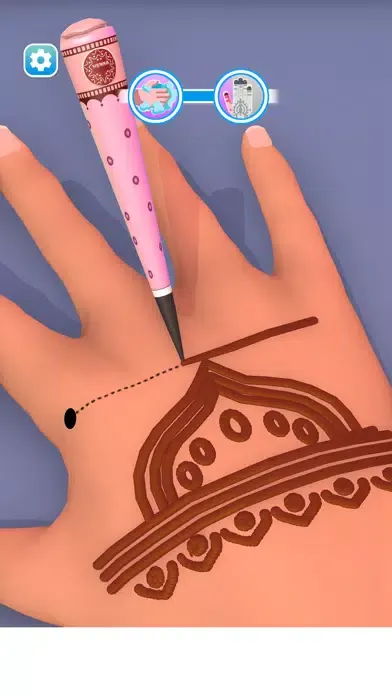 Hand Design Screenshots