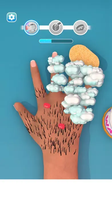 Hand Design Screenshots