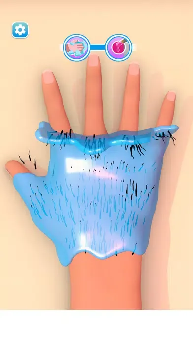 Hand Design Screenshots