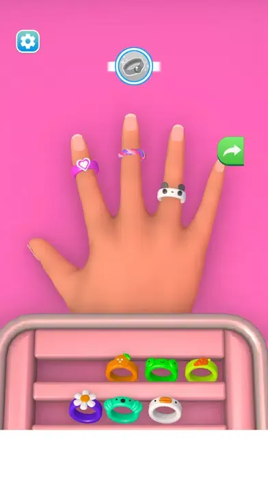 Hand Design Screenshots