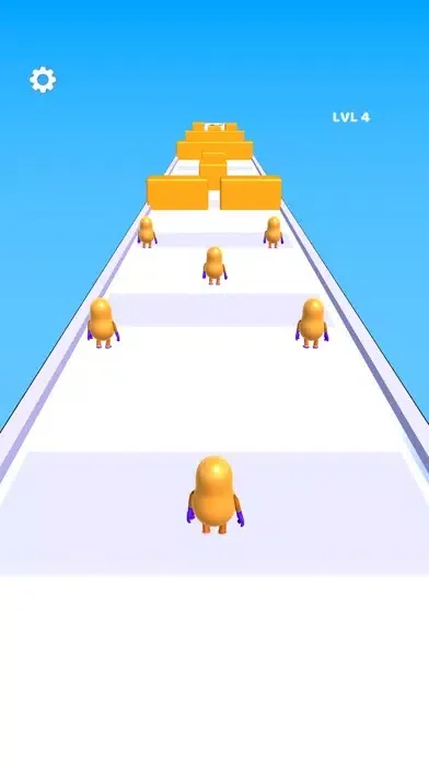 Melt Runner应用截图