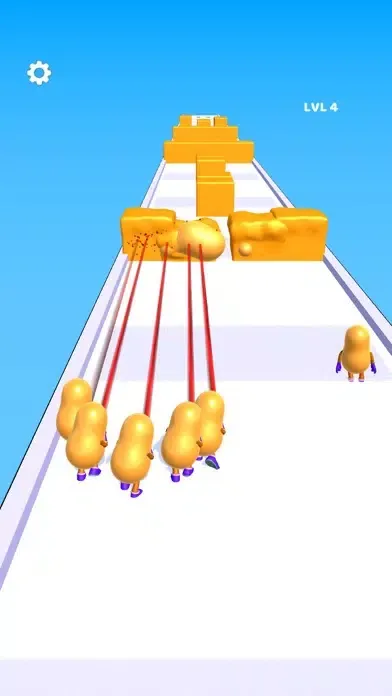 Melt Runner应用截图