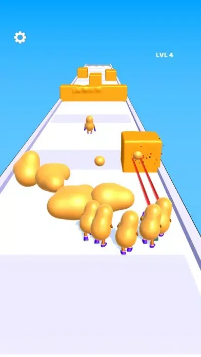 Melt Runner应用截图