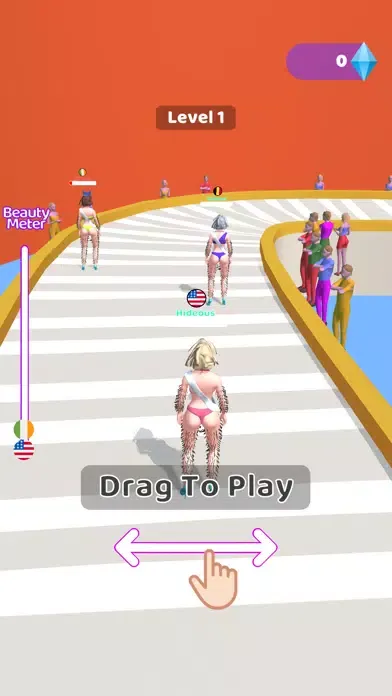 Miss World Runner应用截图