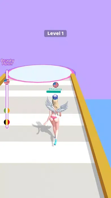 Miss World Runner应用截图