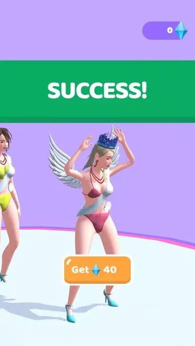 Miss World Runner应用截图