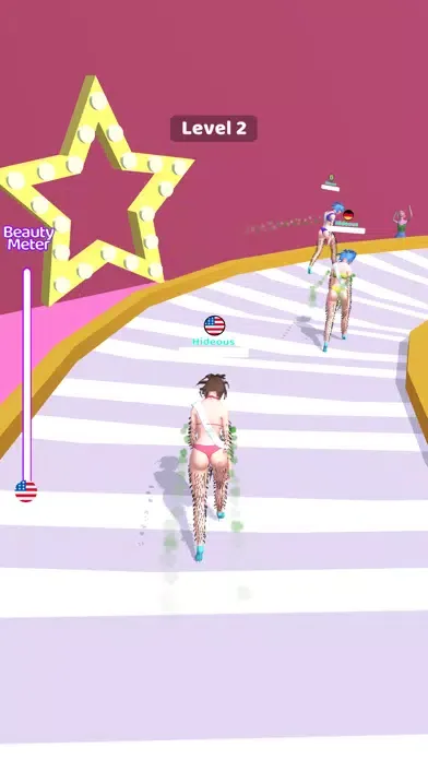 Miss World Runner应用截图