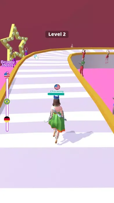 Miss World Runner应用截图