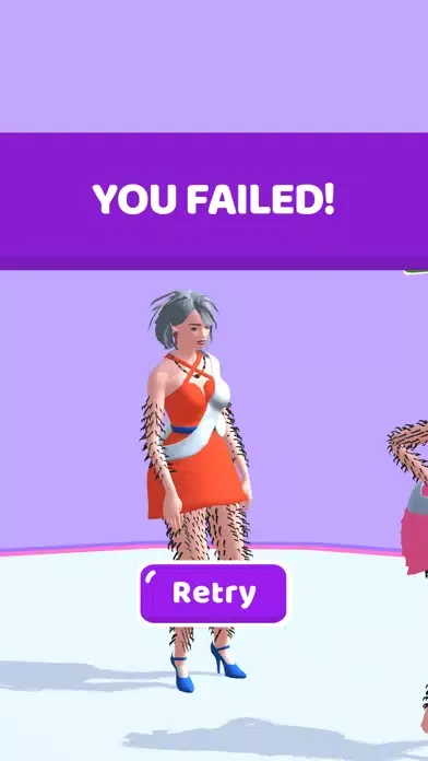 Miss World Runner应用截图