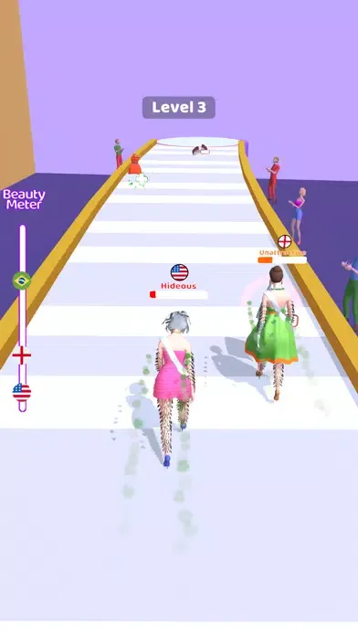 Miss World Runner应用截图