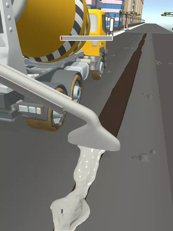 Ảnh chụp màn hình của Road Cracks iPad 