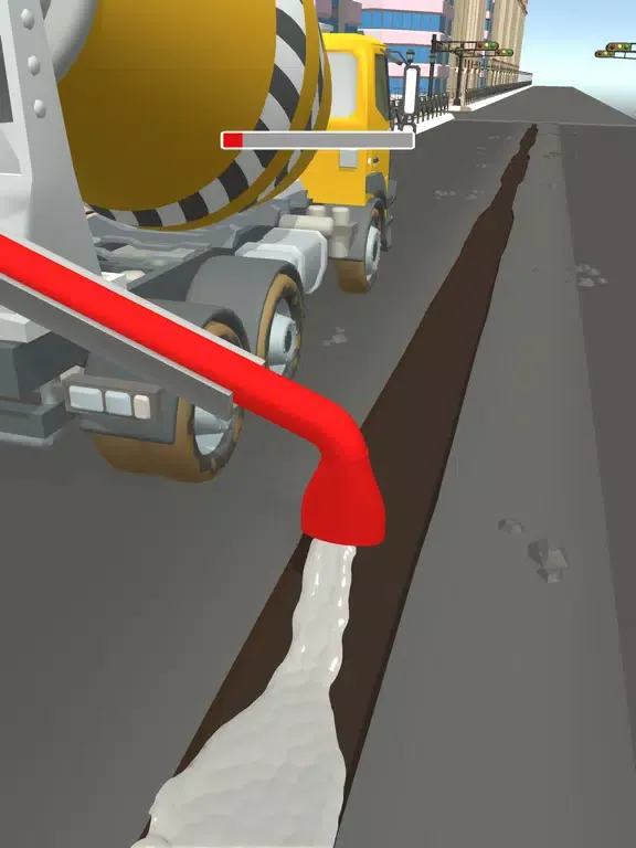 Ảnh chụp màn hình của Road Cracks iPad 