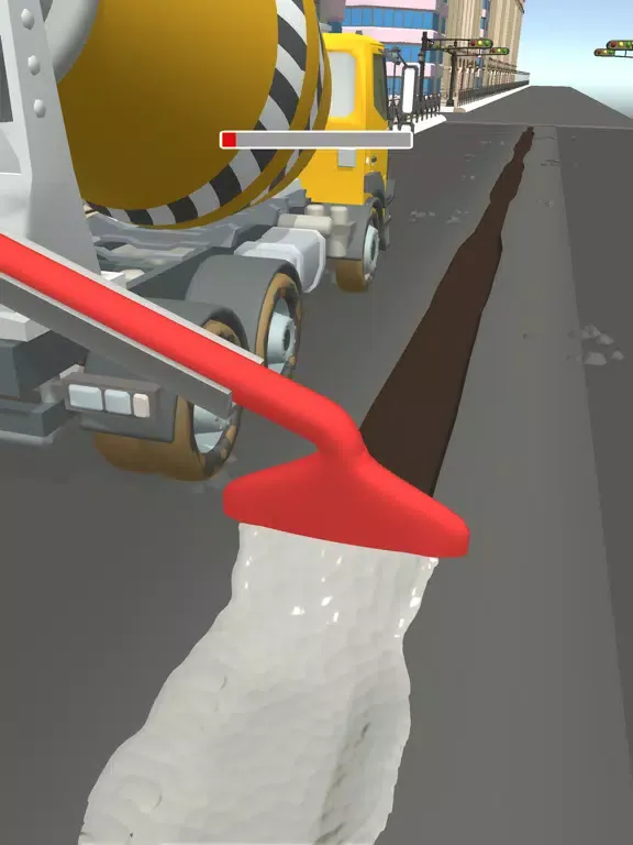 Ảnh chụp màn hình của Road Cracks iPad 