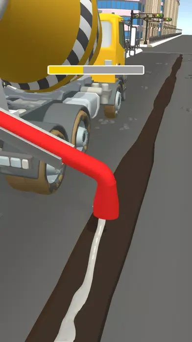 Ảnh chụp màn hình của Road Cracks