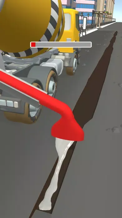 Ảnh chụp màn hình của Road Cracks