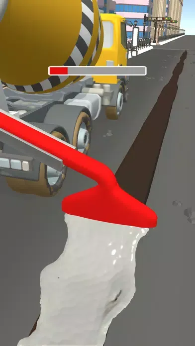 Ảnh chụp màn hình của Road Cracks