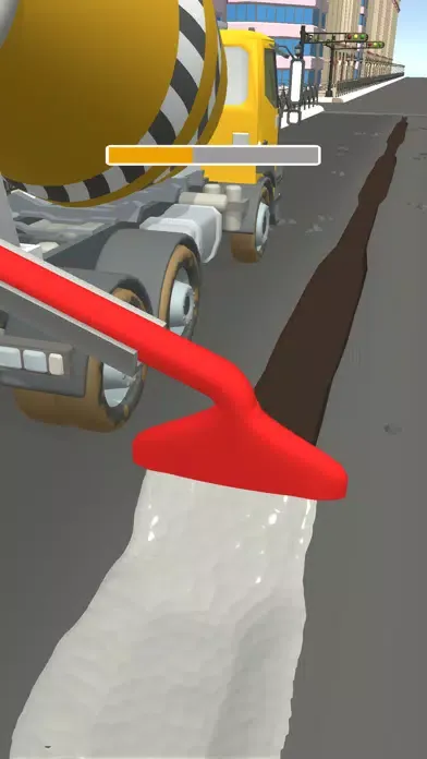 Ảnh chụp màn hình của Road Cracks