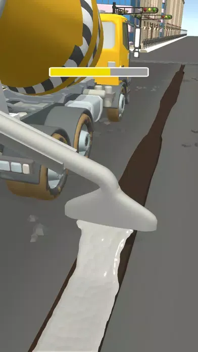 Ảnh chụp màn hình của Road Cracks