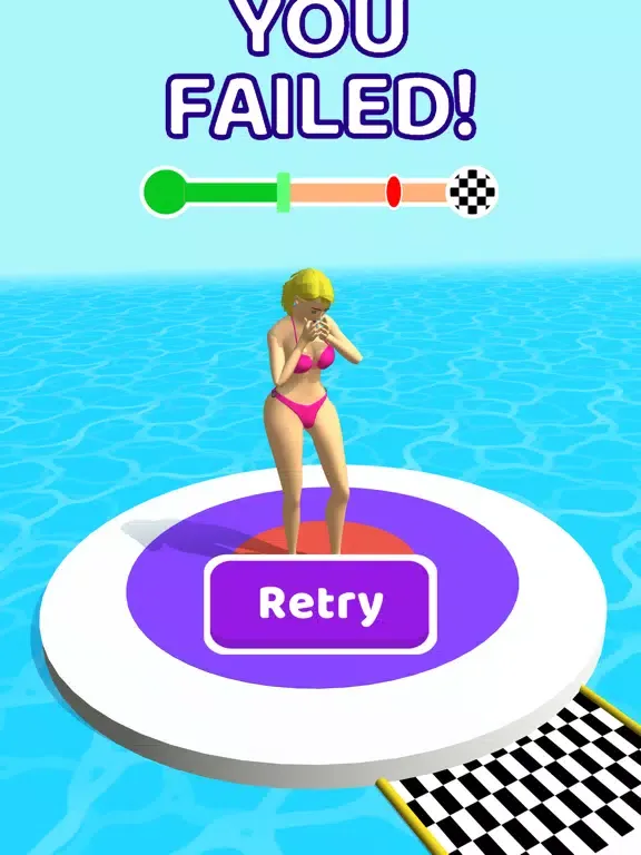 Run And Pour iPad  سکرین شاٹس