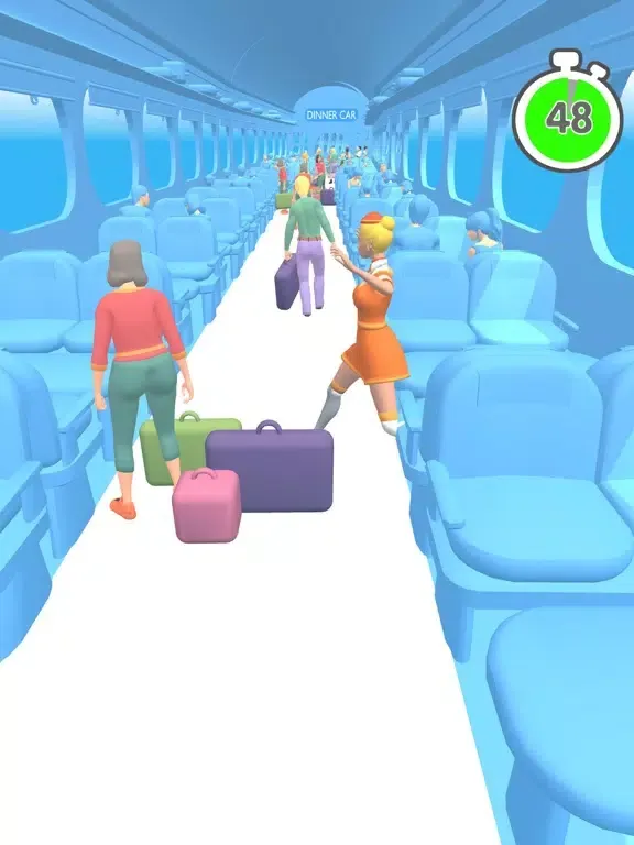 Скриншоты Save Them All iPad 