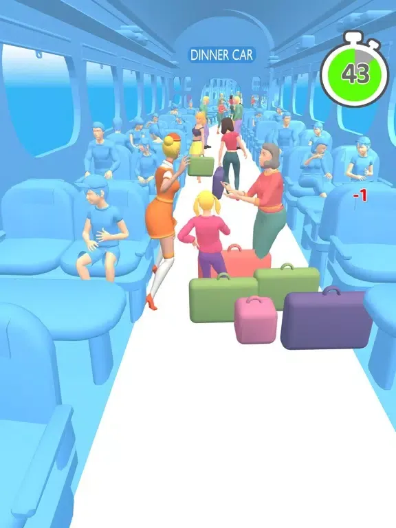 Скриншоты Save Them All iPad 