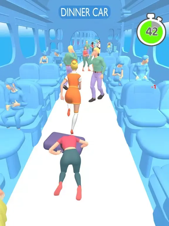 Скриншоты Save Them All iPad 