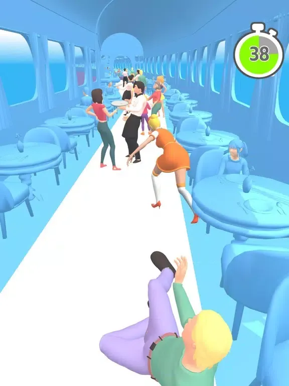 Скриншоты Save Them All iPad 