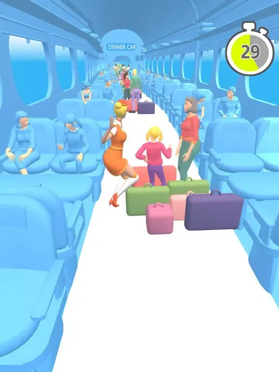 Скриншоты Save Them All iPad 