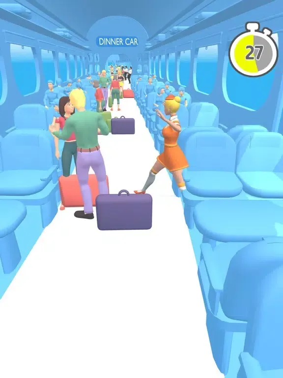 Скриншоты Save Them All iPad 