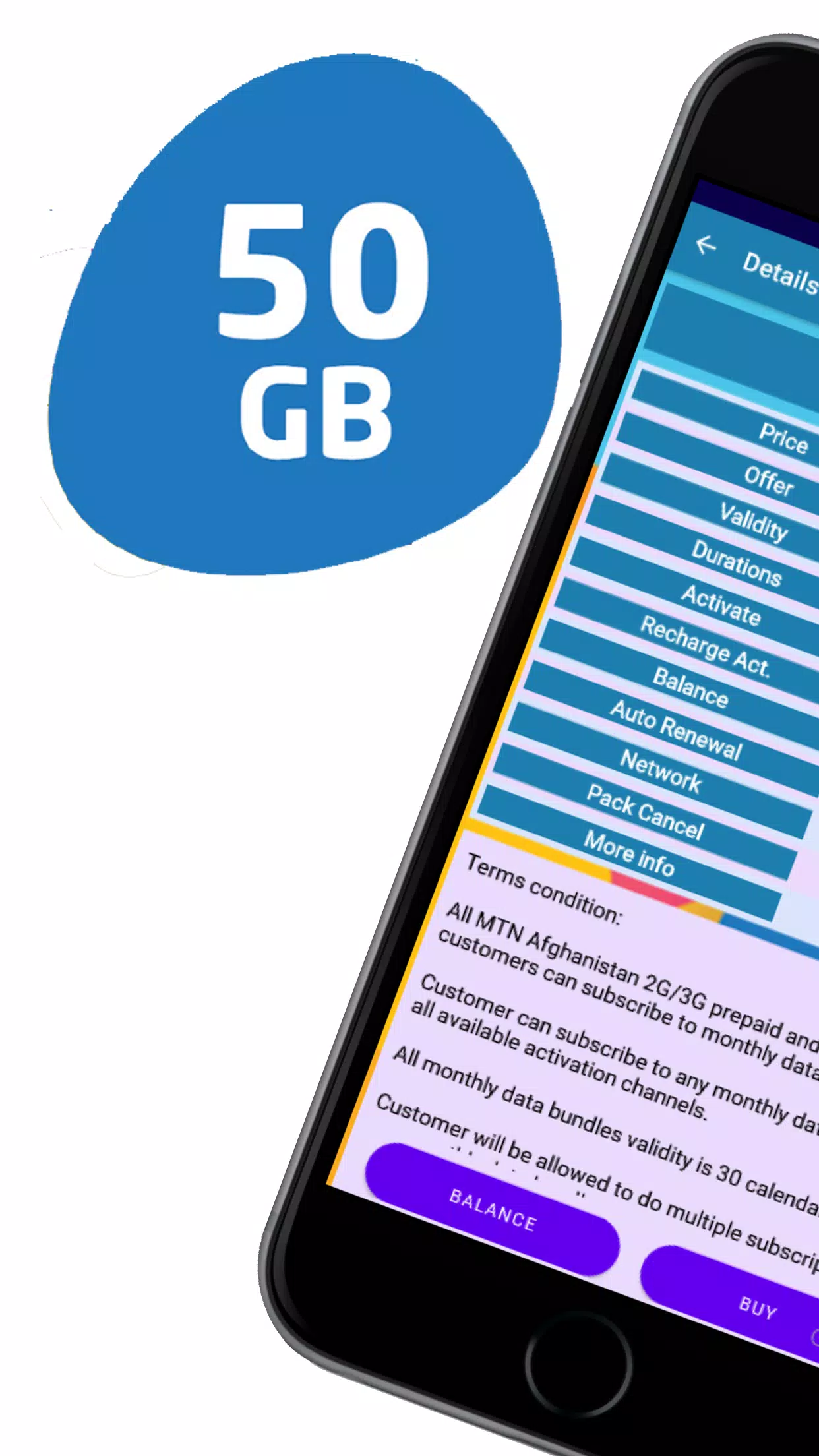 Afghan Internet Packs Screenshots