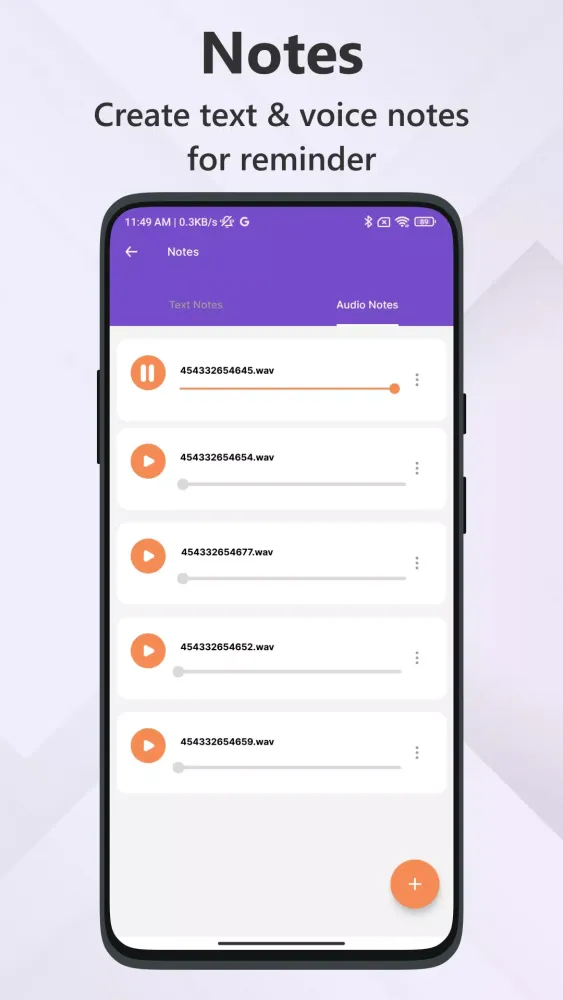 Speak and Translate app Screenshots