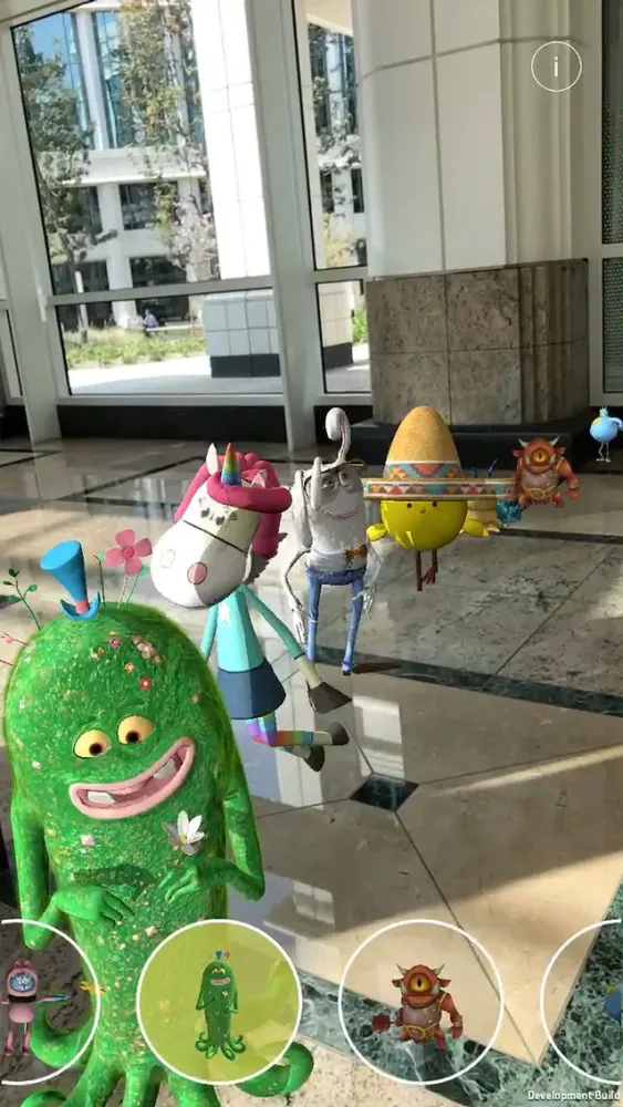 Imaginary Friends Society Screenshots