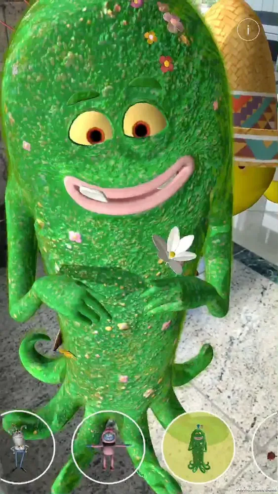 Imaginary Friends Society Screenshots