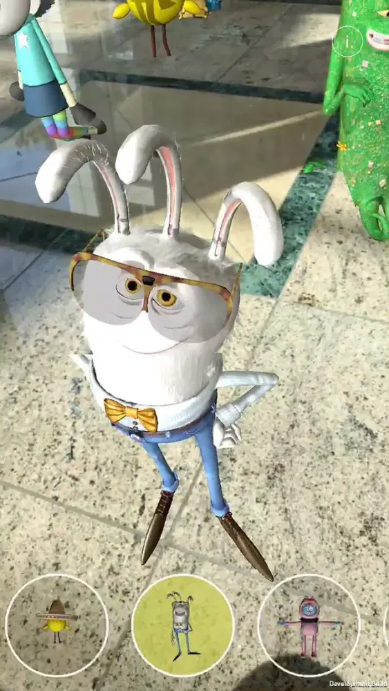 Imaginary Friends Society Screenshots