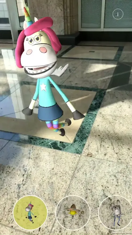 Imaginary Friends Society Screenshots