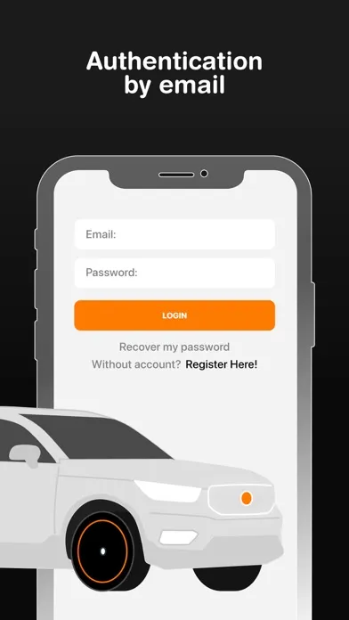 Zrzuty ekranu ToolRides Driver