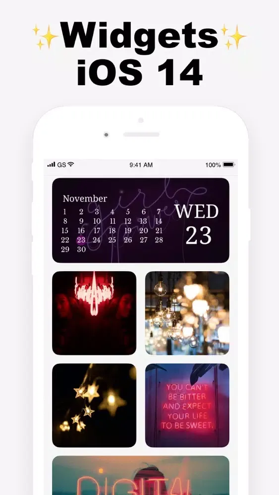ภาพหน้าจอของ Aesthetic App Icons: Theme Kit