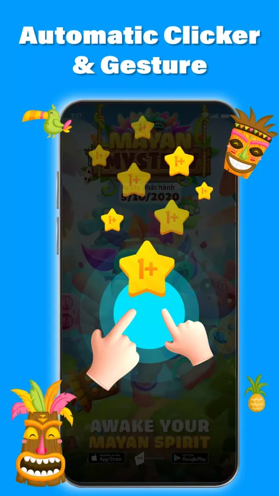 Auto Clicker - Auto Tap Screenshots