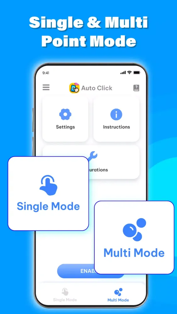 Auto Clicker - Auto Tap Screenshots