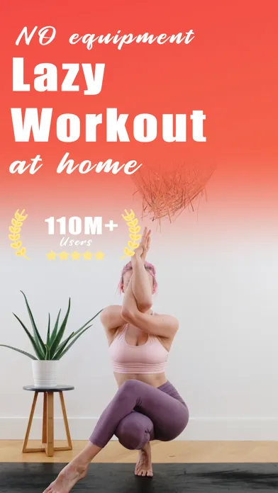 ภาพหน้าจอของ She Workout - no equipment
