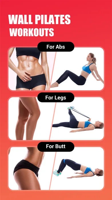 ภาพหน้าจอของ She Workout - no equipment