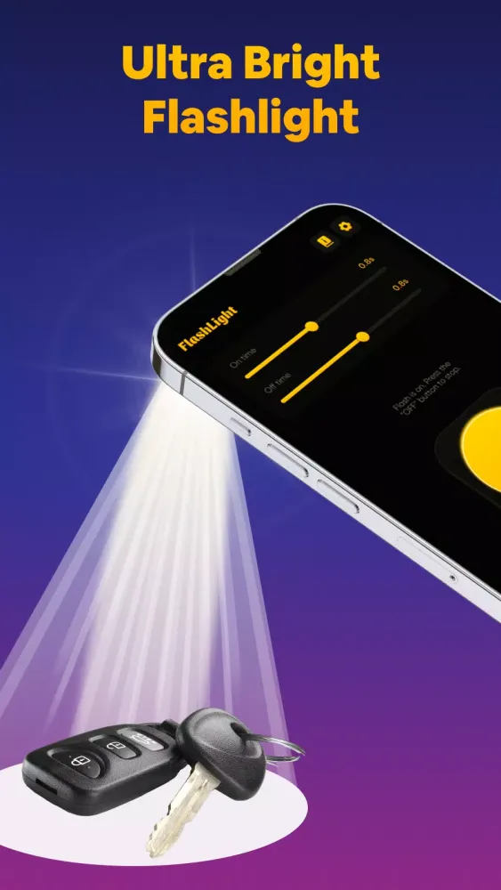 Flash App: Led Light & Alert Screenshots