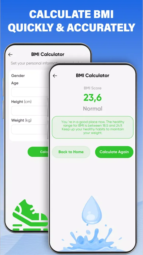 Pedometer: Daily Step Counter应用截图