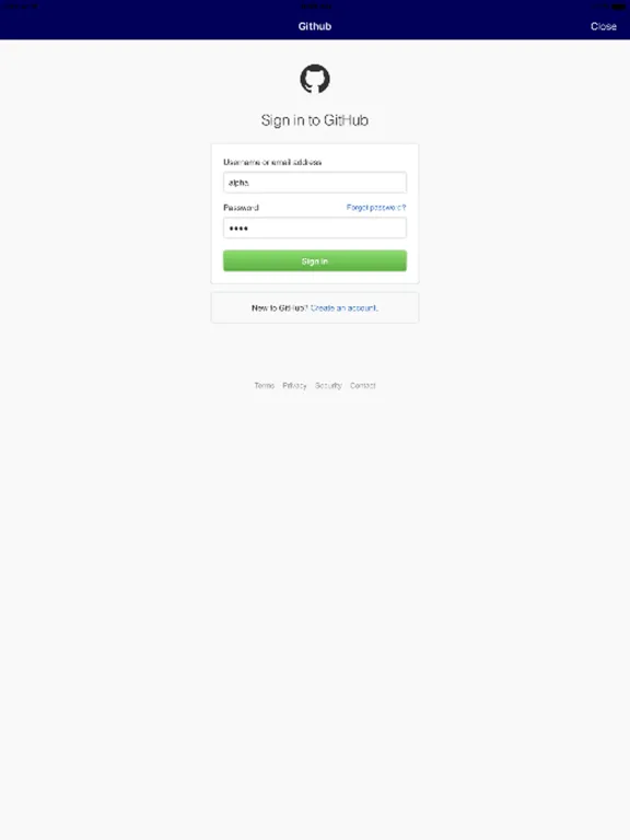 HelloID | Tools4ever iPad 应用截图