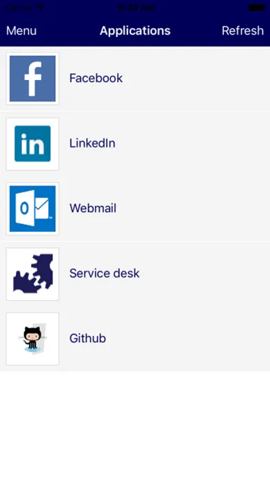 HelloID | Tools4ever应用截图