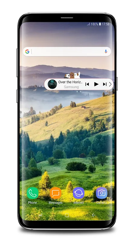 Floating Bar V30 Screenshots