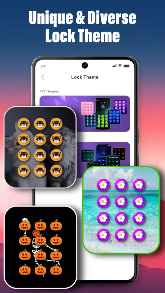 Voice Lock: Voice Screen Lock Screenshots